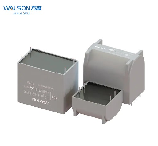 Kapasitor DC-Link Seri WDC untuk PCB: Solusi Sempurna untuk Catu Daya Anda
