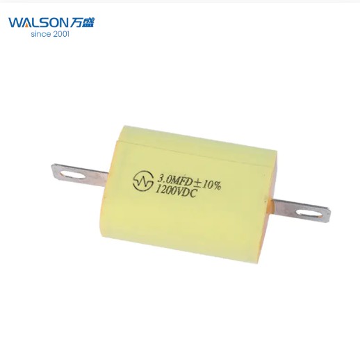 Kapasitor snubber IGBT aksial WSA: Bagaimana menjadi penjaga pengoperasian IGBT yang stabil?