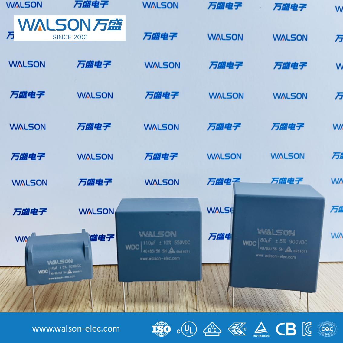 Analisis Aplikasi Kapasitor Film Mengganti Kapasitor Elektrolit dalam Kapasitor DC-Link