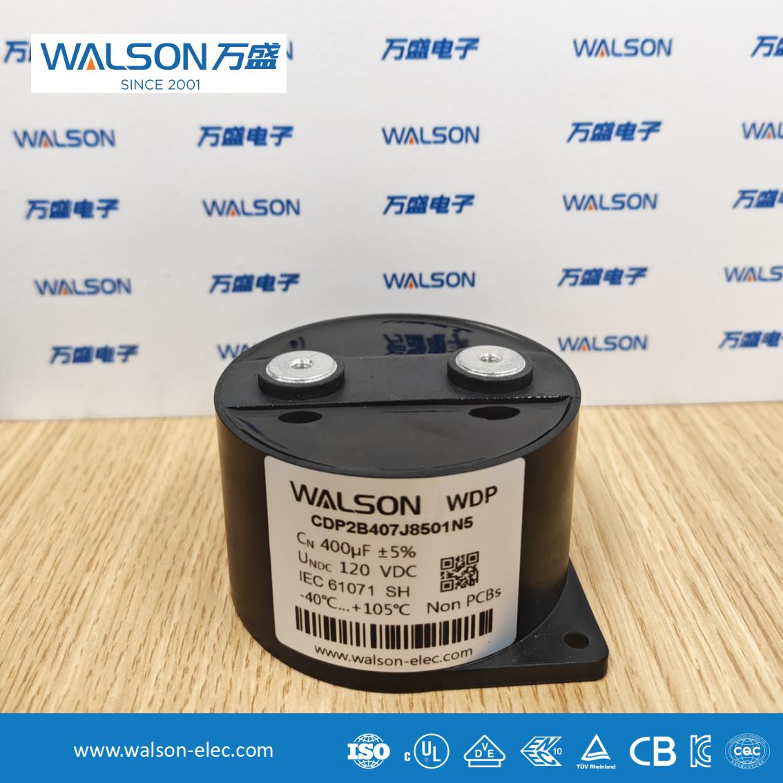 Esensial Film Kapasitor: Tinjauan Singkat