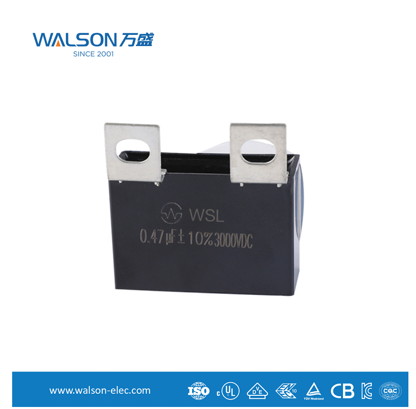 Karakteristik dan aplikasi kapasitor Snubber