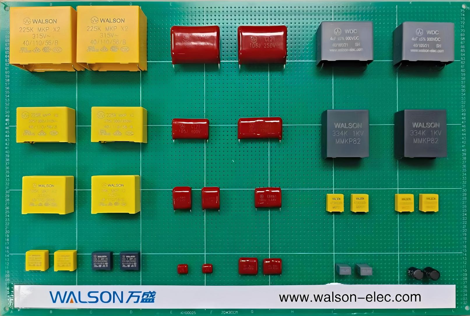Pengertian Kapasitor Film dalam Satu Artikel: Pengetahuan Inti dari Material hingga Struktur